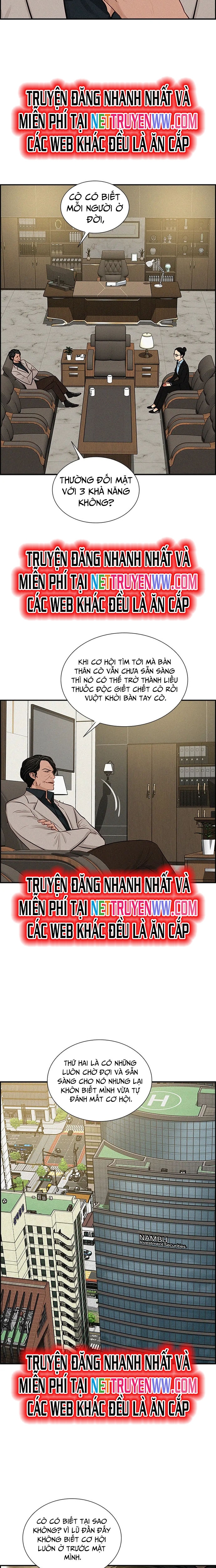 Chúa Tể Đồng Tiền Chapter 120 - Trang 2