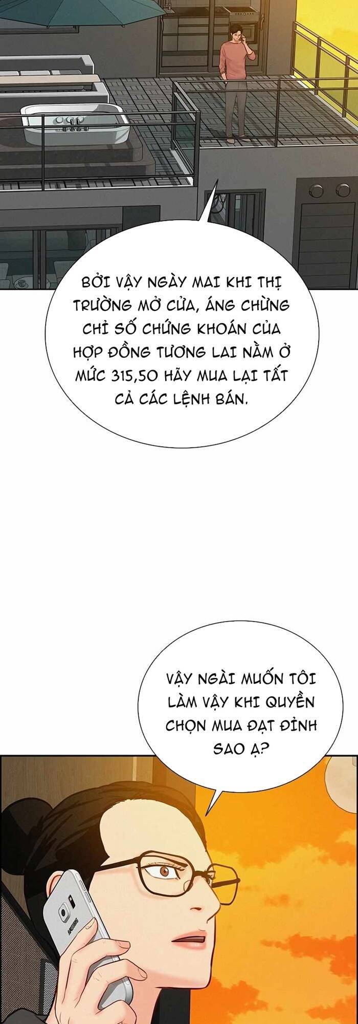 Chúa Tể Đồng Tiền Chapter 119 - Trang 2