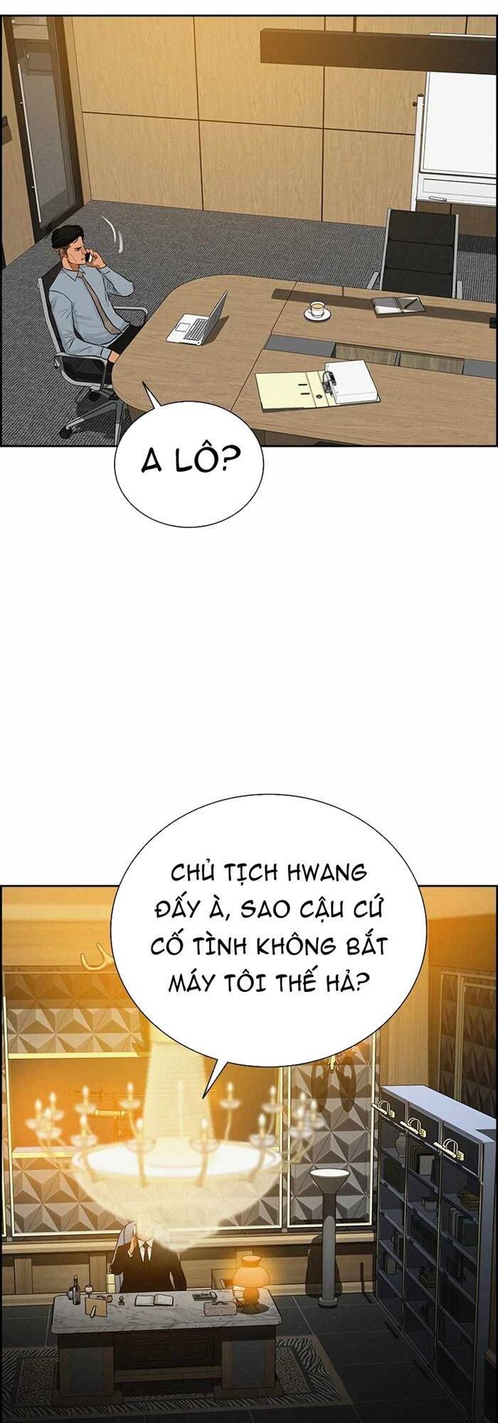 Chúa Tể Đồng Tiền Chapter 119 - Trang 2