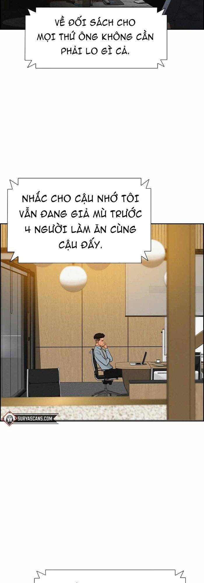 Chúa Tể Đồng Tiền Chapter 119 - Trang 2