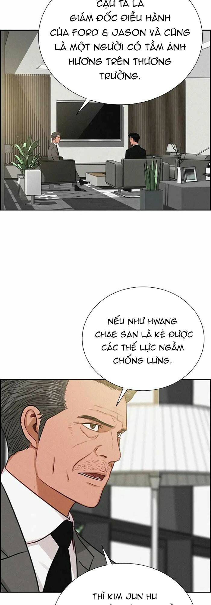 Chúa Tể Đồng Tiền Chapter 118 - Trang 2