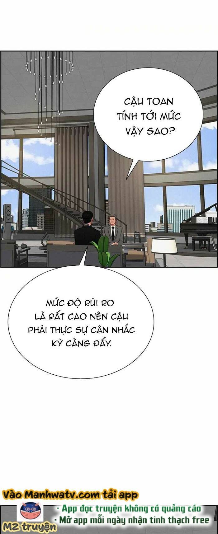 Chúa Tể Đồng Tiền Chapter 118 - Trang 2