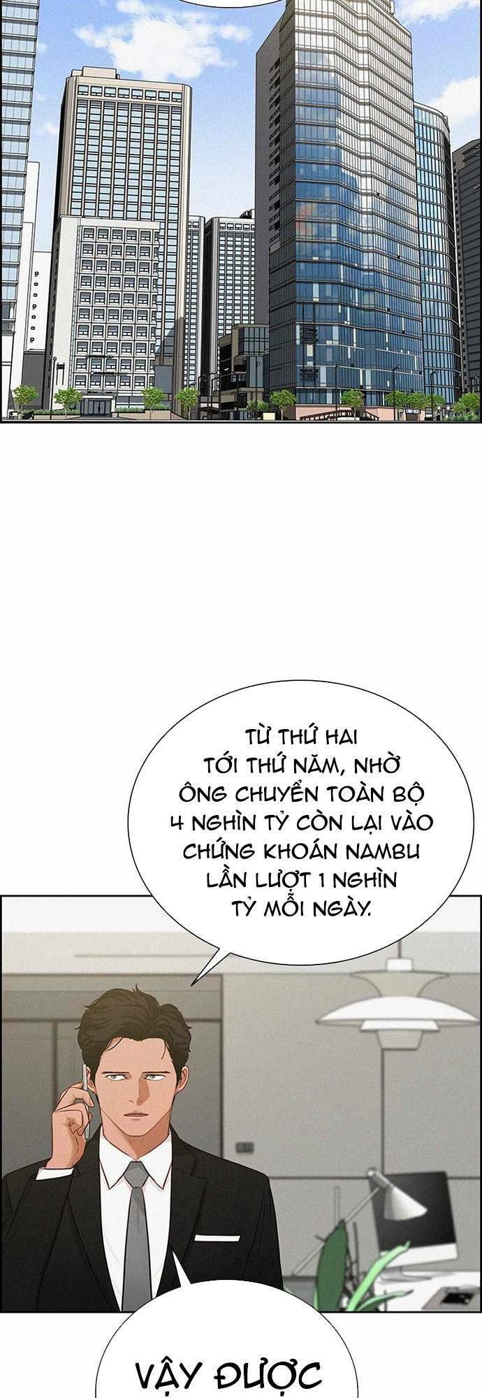 Chúa Tể Đồng Tiền Chapter 117 - Trang 2