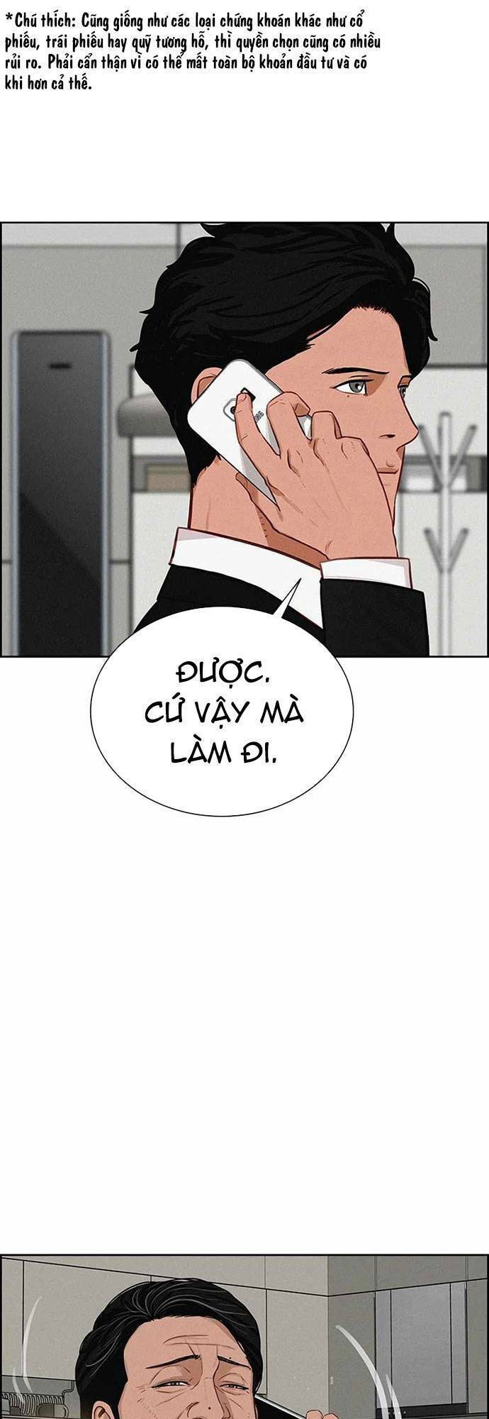 Chúa Tể Đồng Tiền Chapter 117 - Trang 2