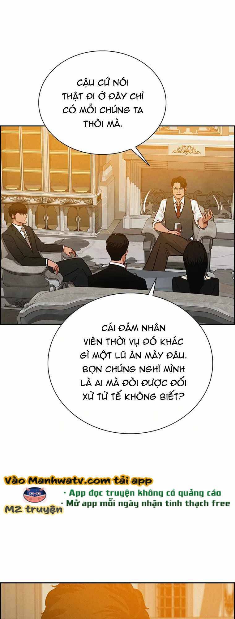 Chúa Tể Đồng Tiền Chapter 116 - Trang 2