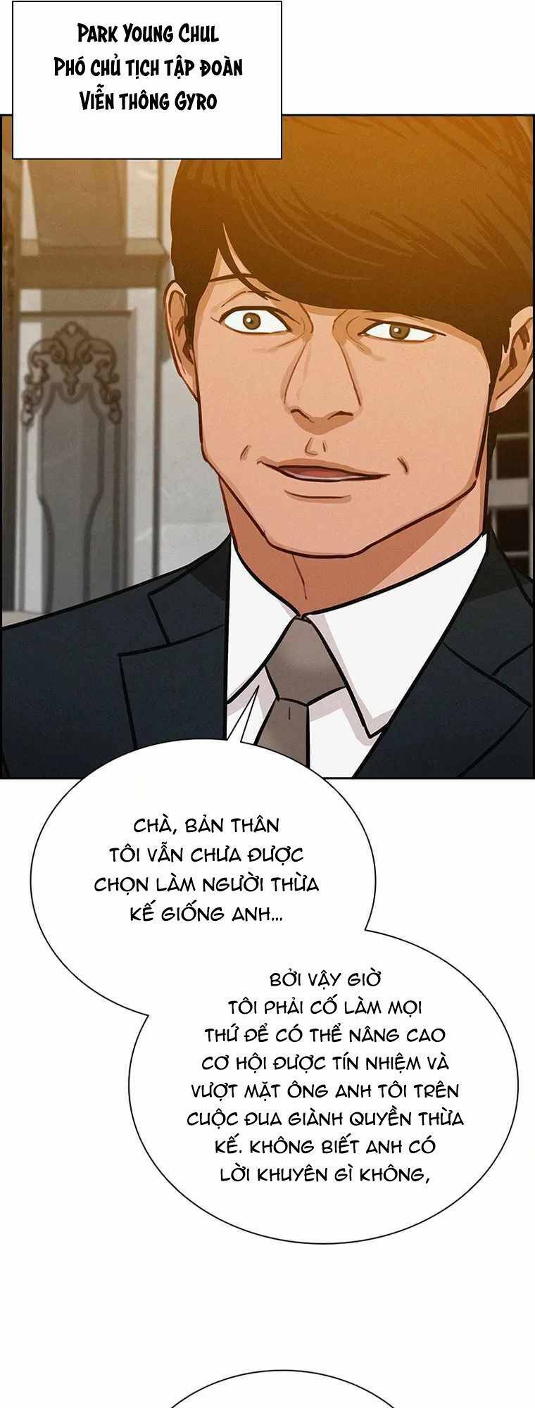 Chúa Tể Đồng Tiền Chapter 116 - Trang 2