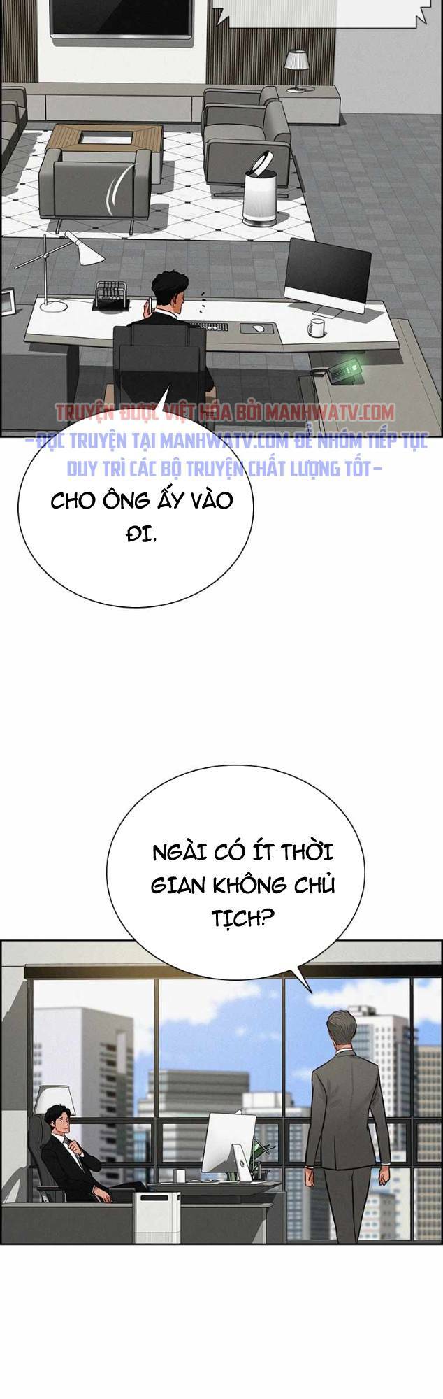 Chúa Tể Đồng Tiền Chapter 115 - Trang 2