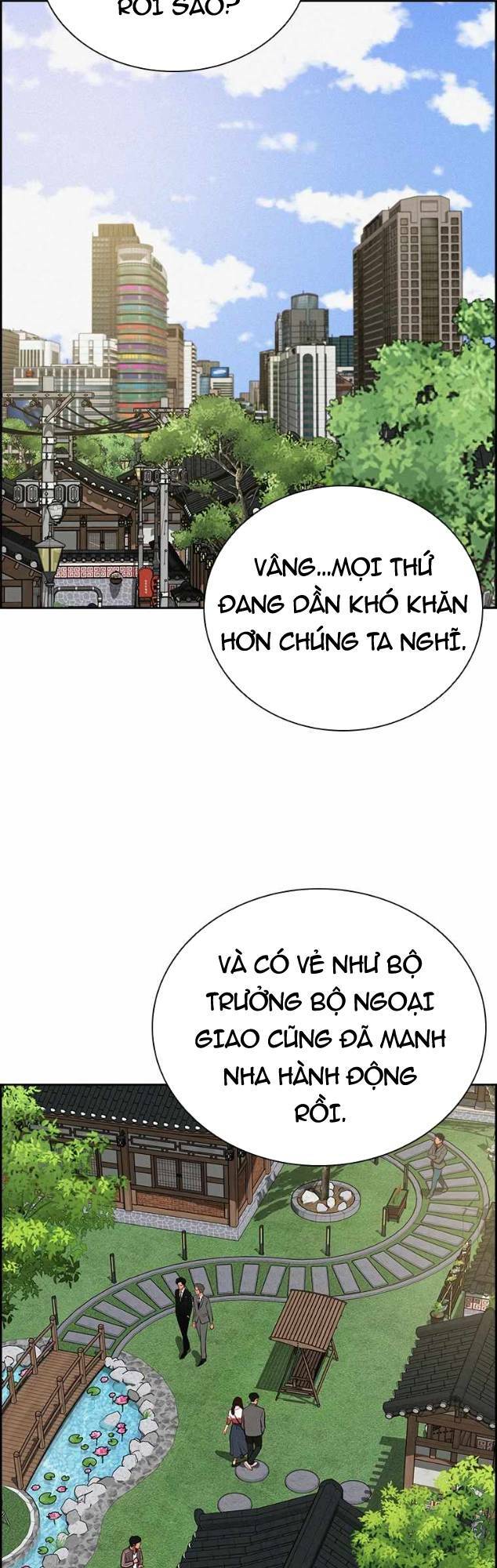 Chúa Tể Đồng Tiền Chapter 115 - Trang 2