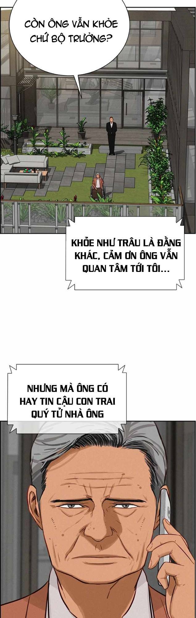 Chúa Tể Đồng Tiền Chapter 115 - Trang 2