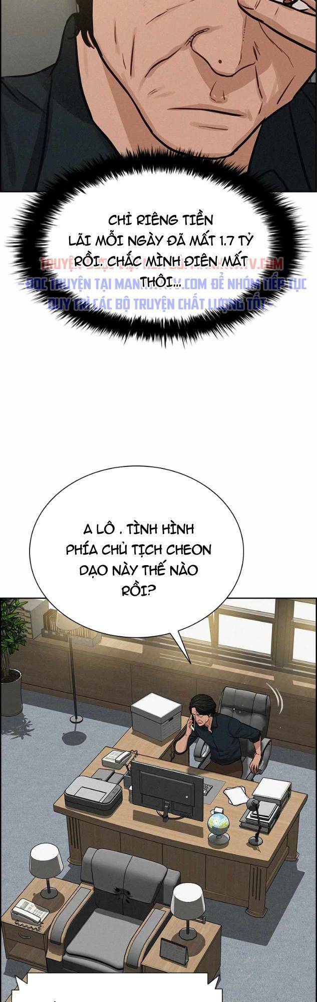 Chúa Tể Đồng Tiền Chapter 114 - Trang 2