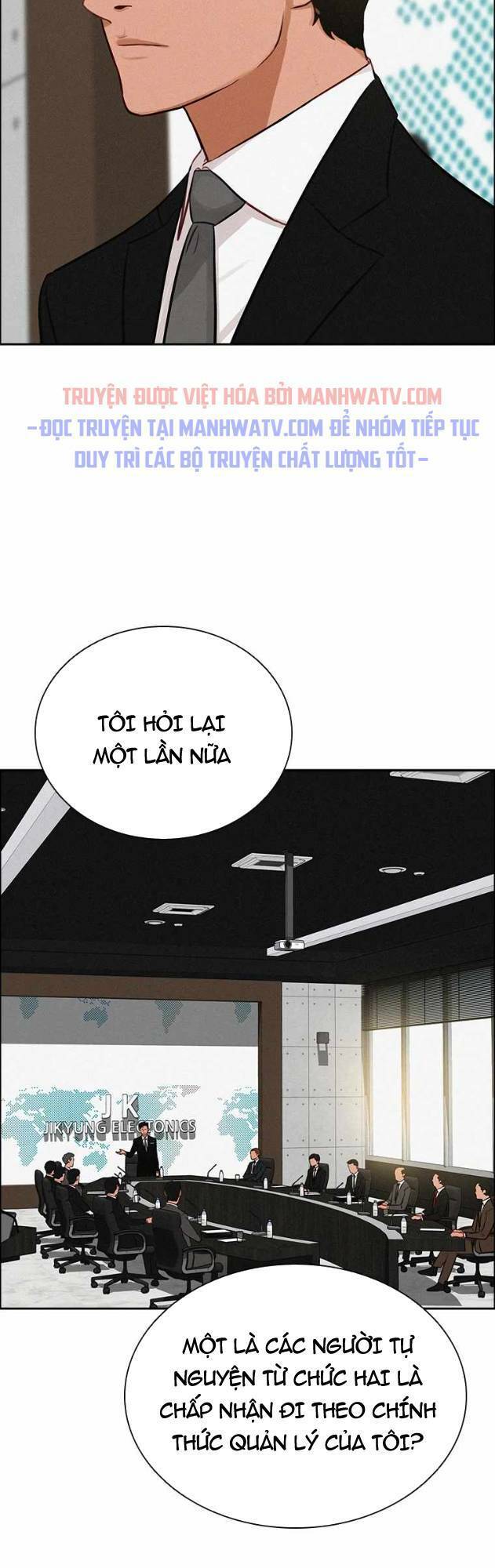 Chúa Tể Đồng Tiền Chapter 114 - Trang 2