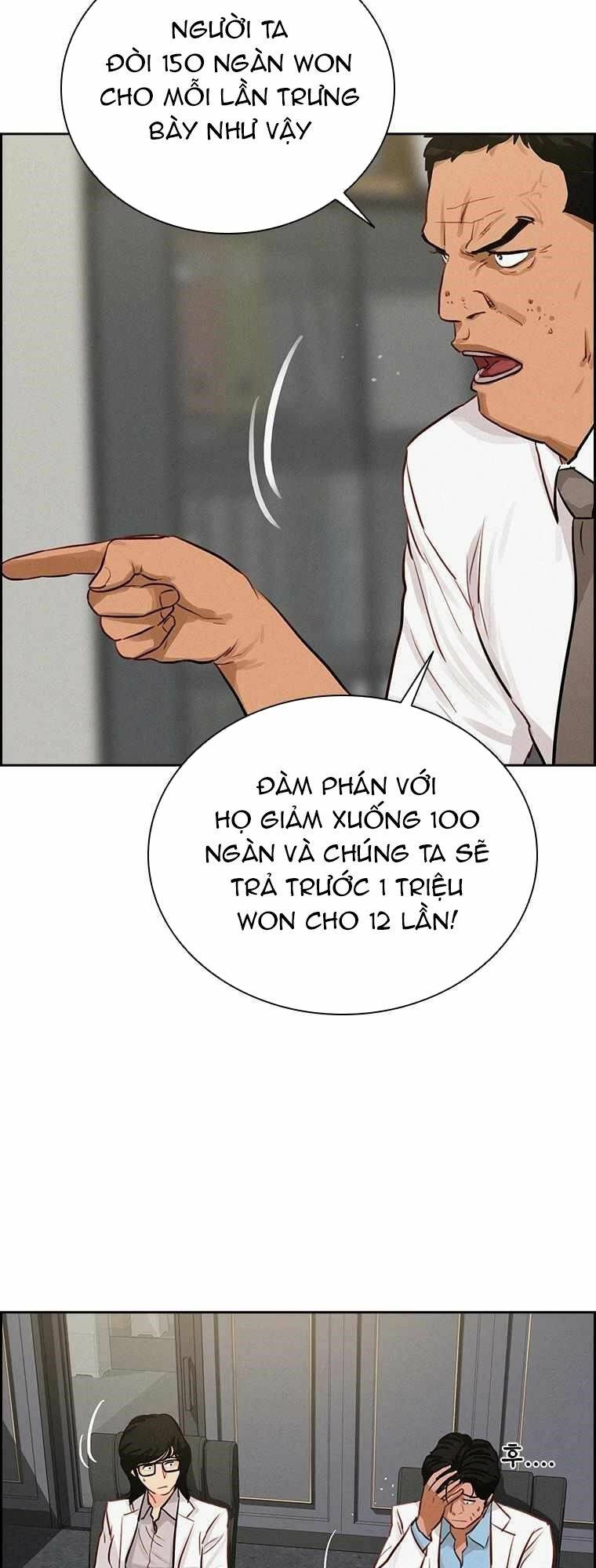 Chúa Tể Đồng Tiền Chapter 112 - Trang 2