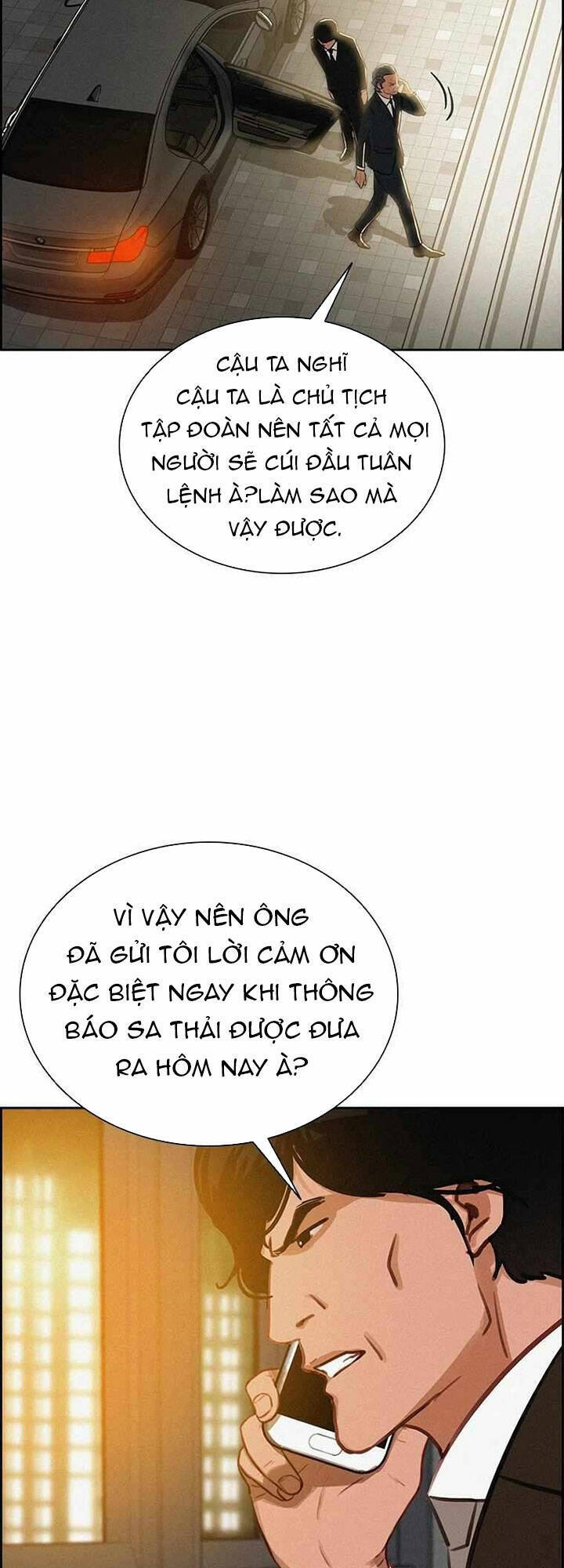 Chúa Tể Đồng Tiền Chapter 111 - Trang 2