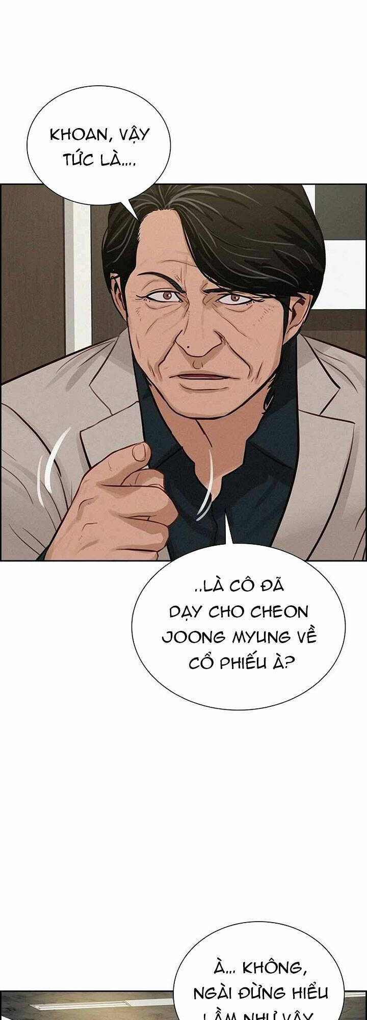 Chúa Tể Đồng Tiền Chapter 110 - Trang 2