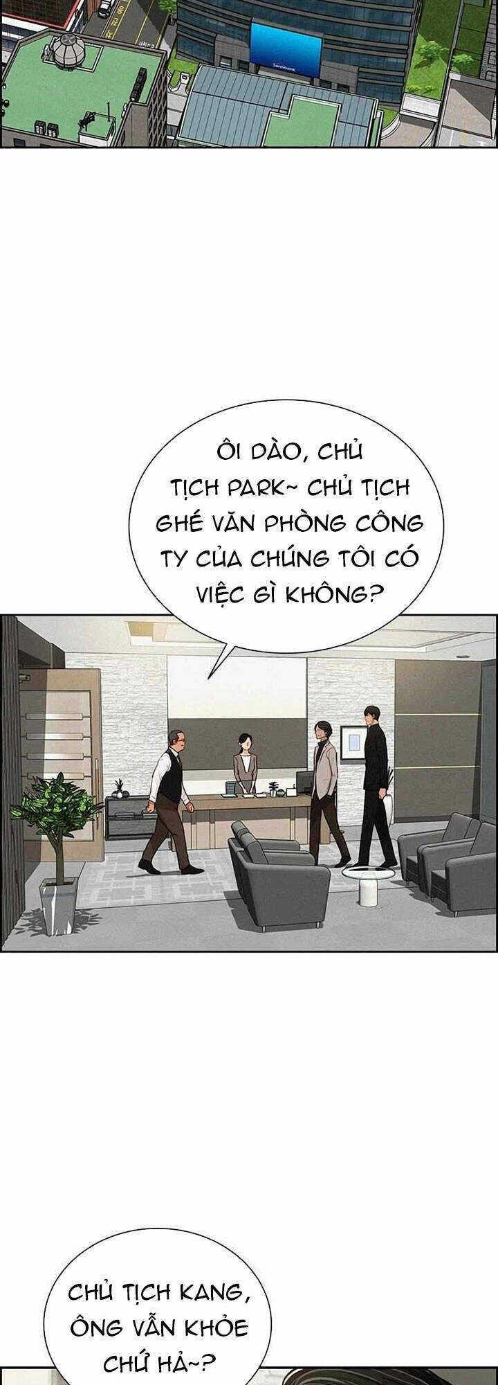 Chúa Tể Đồng Tiền Chapter 110 - Trang 2