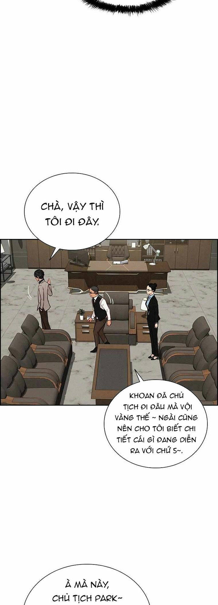 Chúa Tể Đồng Tiền Chapter 110 - Trang 2