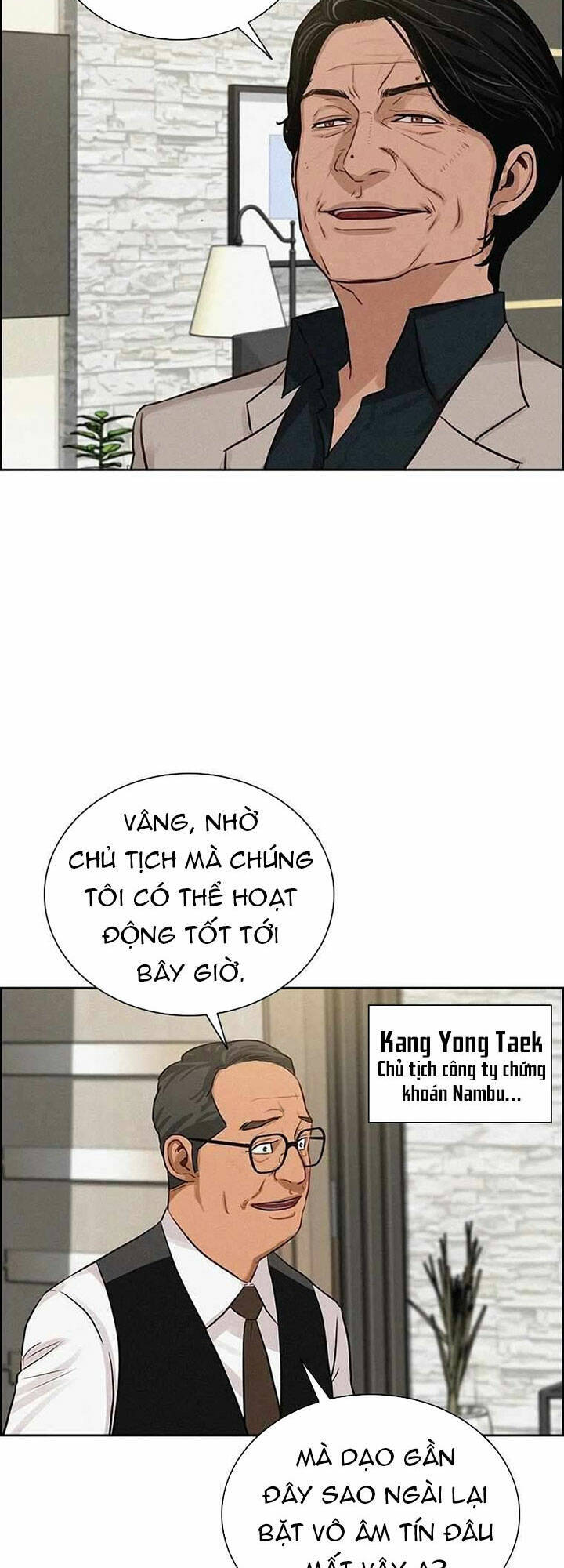 Chúa Tể Đồng Tiền Chapter 110 - Trang 2