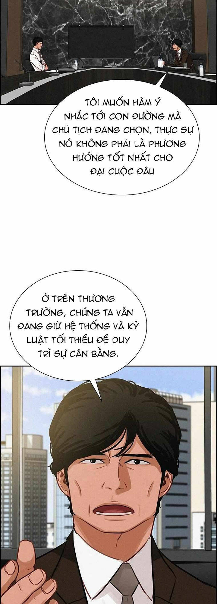 Chúa Tể Đồng Tiền Chapter 110 - Trang 2