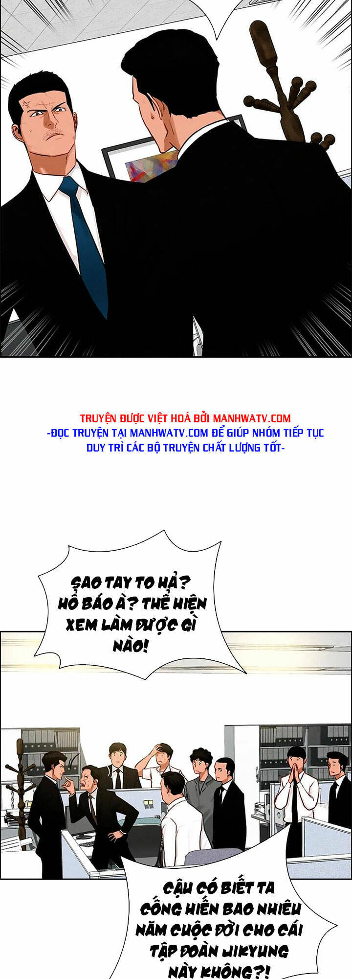 Chúa Tể Đồng Tiền Chapter 109 - Trang 2