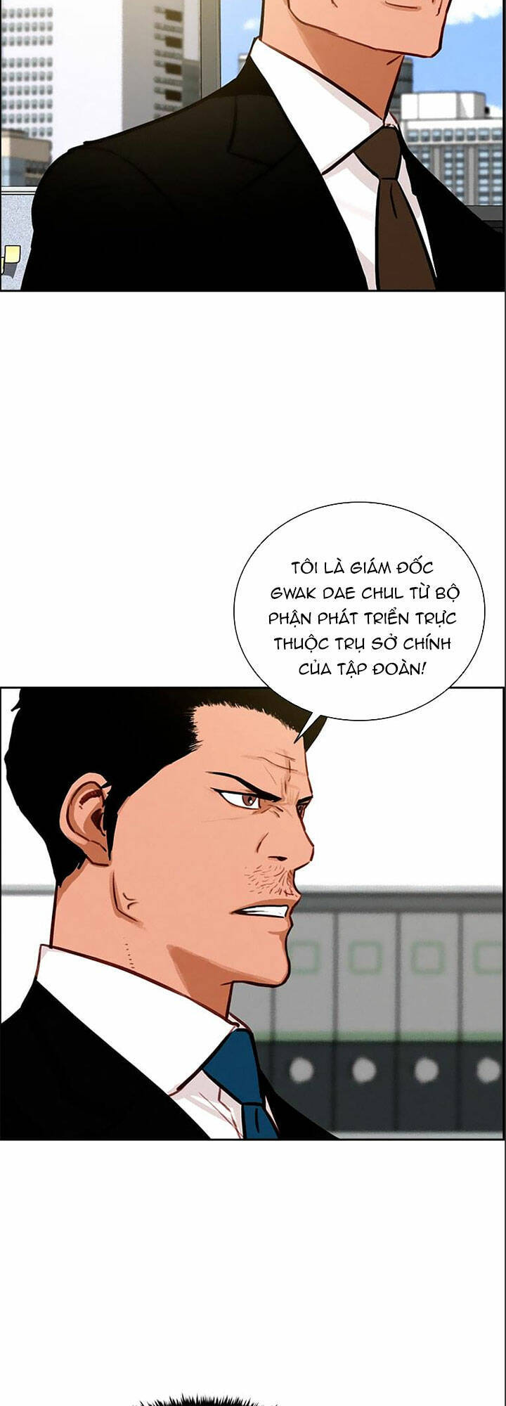 Chúa Tể Đồng Tiền Chapter 109 - Trang 2