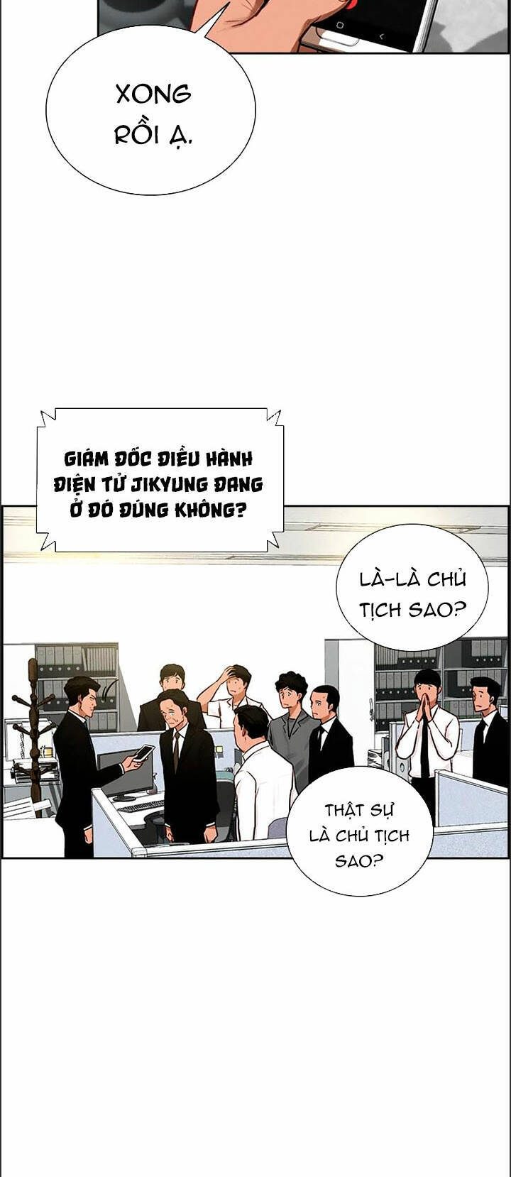 Chúa Tể Đồng Tiền Chapter 109 - Trang 2