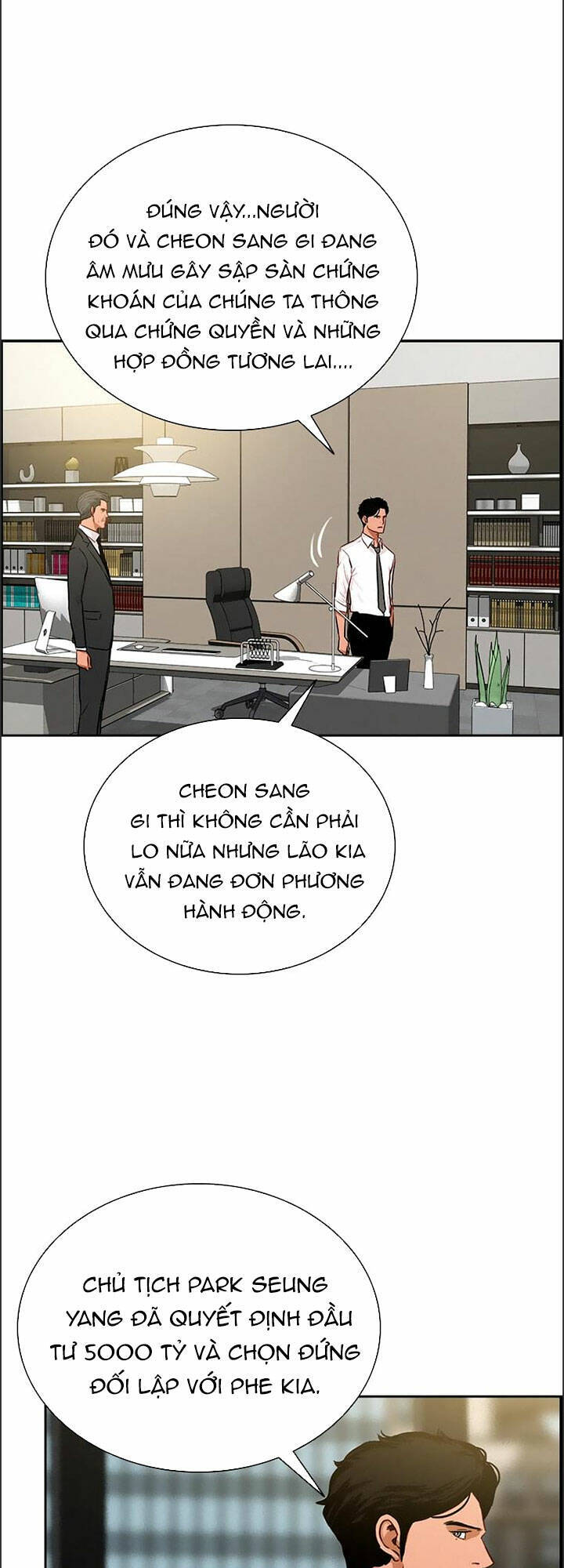 Chúa Tể Đồng Tiền Chapter 108 - Trang 2