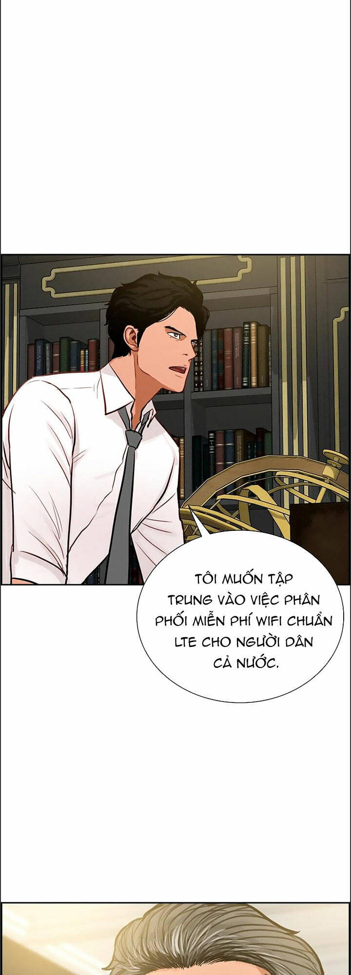 Chúa Tể Đồng Tiền Chapter 108 - Trang 2