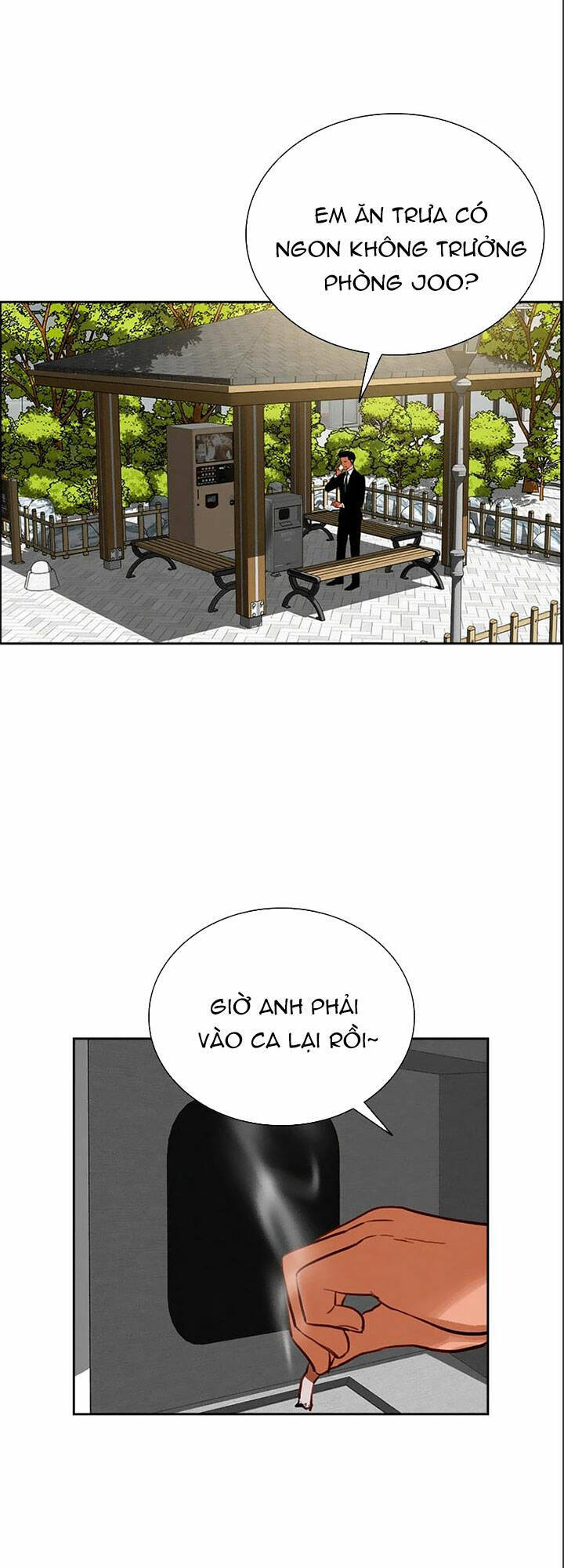 Chúa Tể Đồng Tiền Chapter 108 - Trang 2