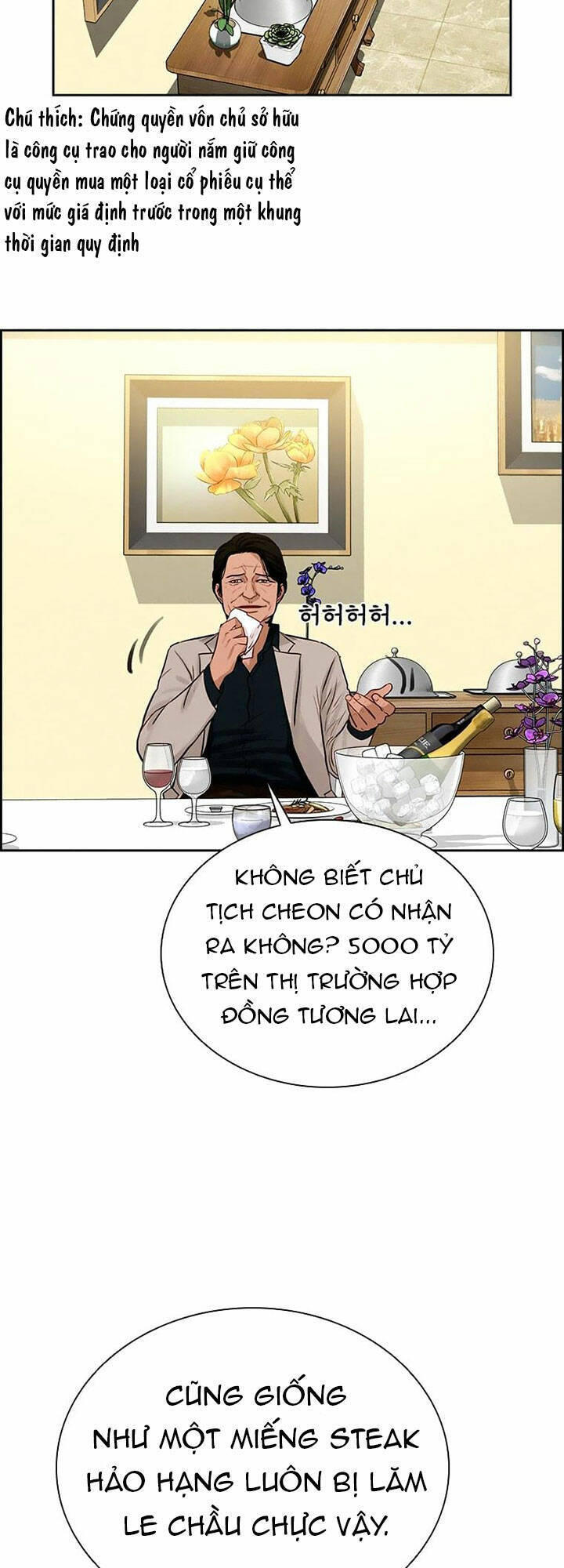 Chúa Tể Đồng Tiền Chapter 107 - Trang 2