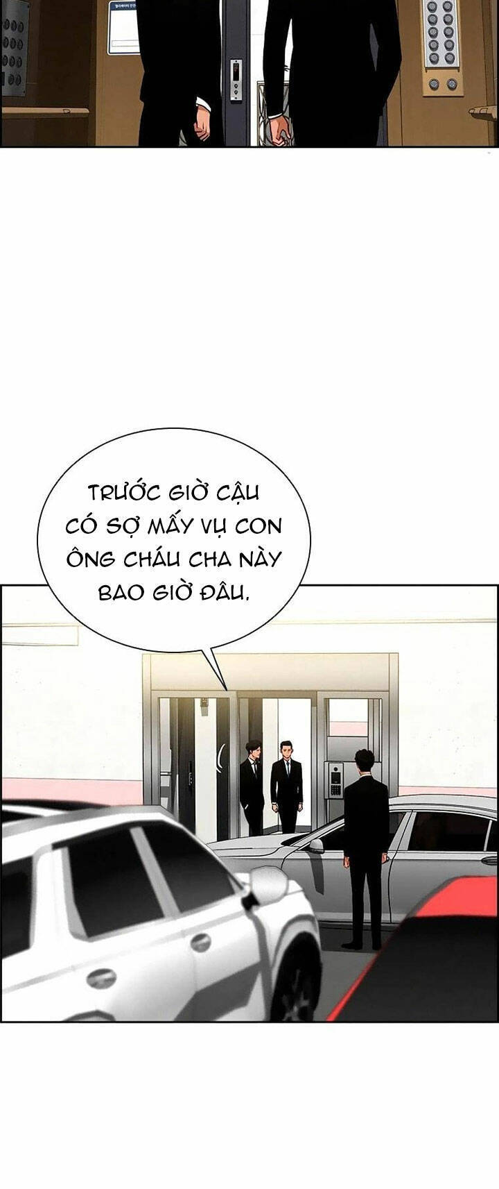 Chúa Tể Đồng Tiền Chapter 106 - Trang 2