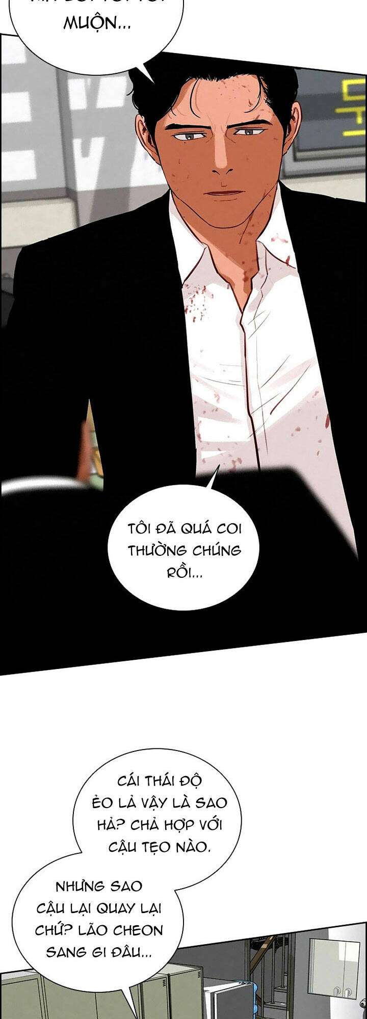 Chúa Tể Đồng Tiền Chapter 104 - Trang 2