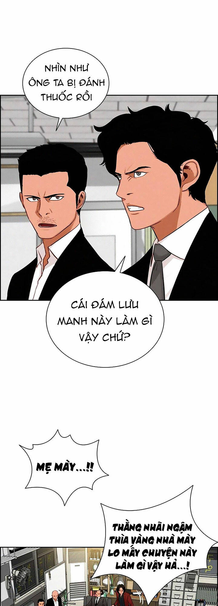 Chúa Tể Đồng Tiền Chapter 101 - Trang 2