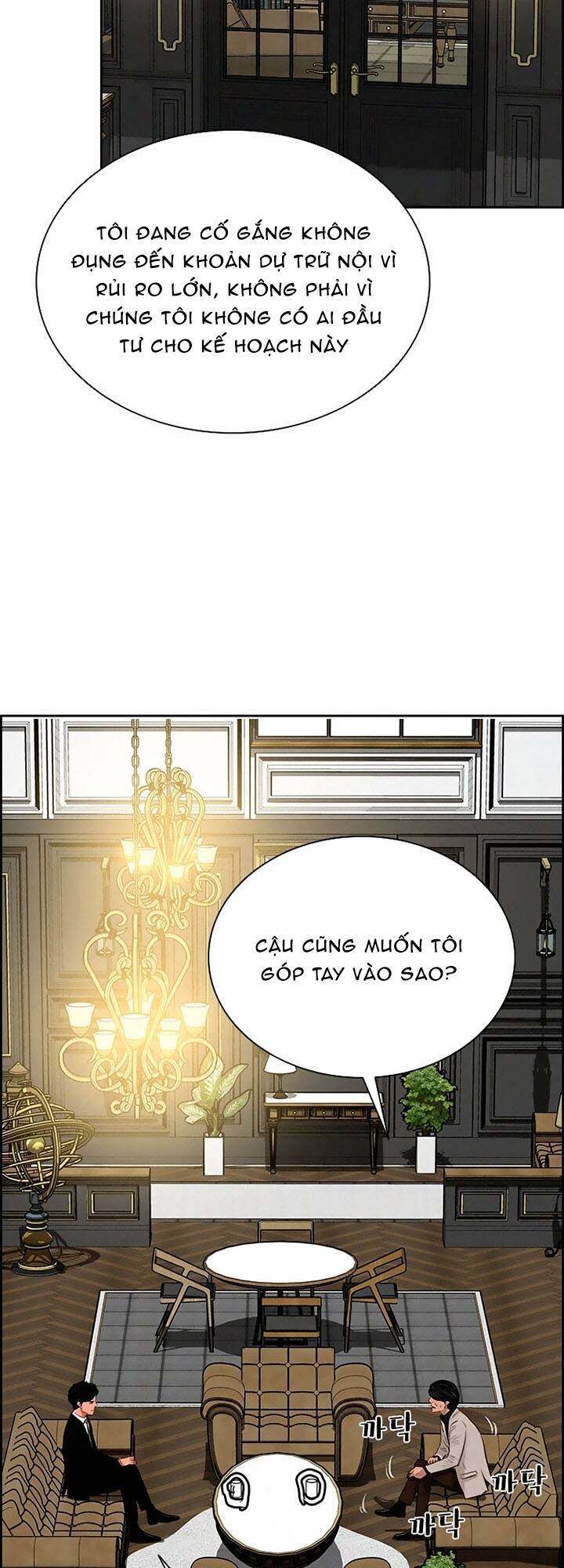 Chúa Tể Đồng Tiền Chapter 98 - Trang 2