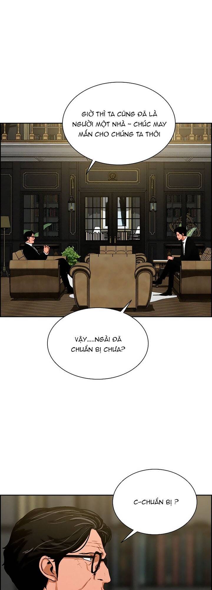 Chúa Tể Đồng Tiền Chapter 95 - Trang 2