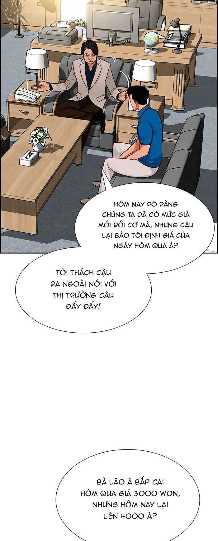 Chúa Tể Đồng Tiền Chapter 66 - Trang 2