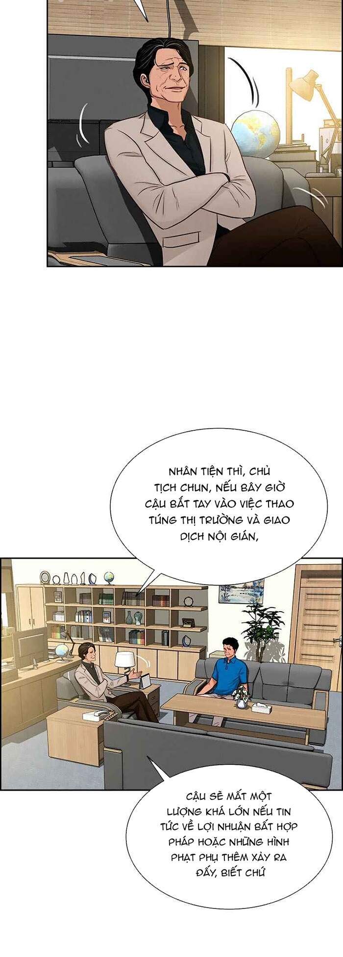 Chúa Tể Đồng Tiền Chapter 66 - Trang 2