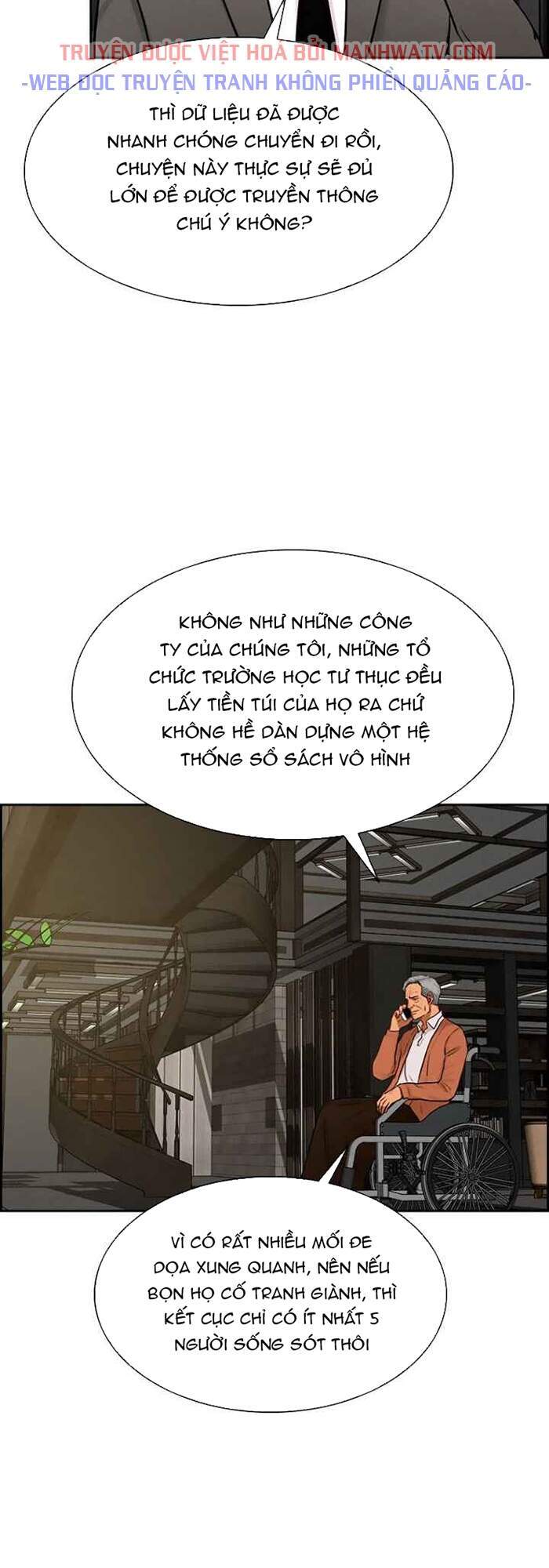 Chúa Tể Đồng Tiền Chapter 65 - Trang 2