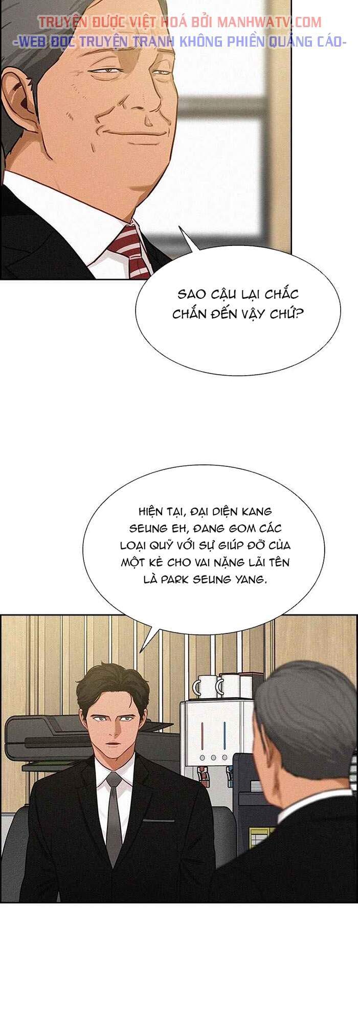 Chúa Tể Đồng Tiền Chapter 63 - Trang 2