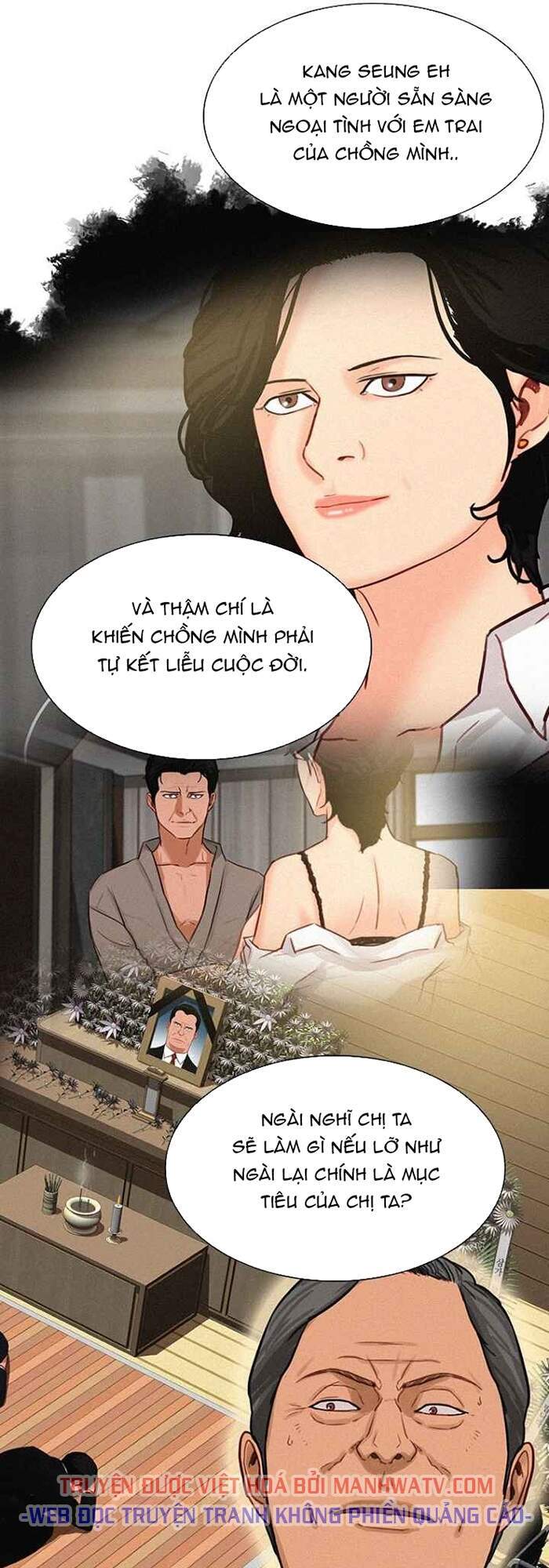 Chúa Tể Đồng Tiền Chapter 63 - Trang 2