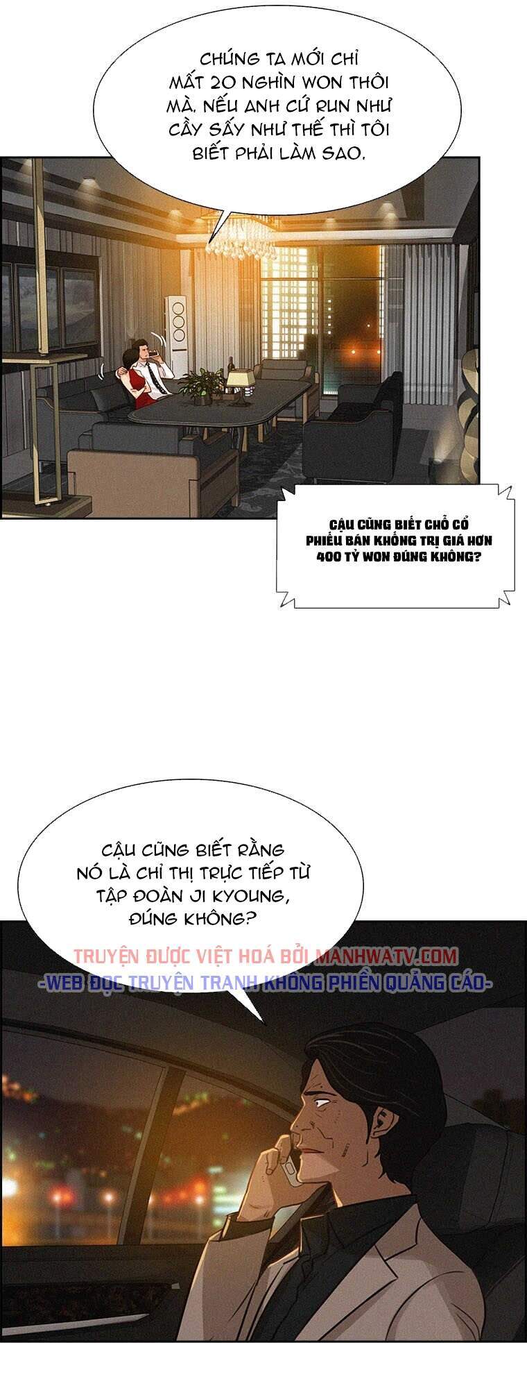 Chúa Tể Đồng Tiền Chapter 58 - Trang 2