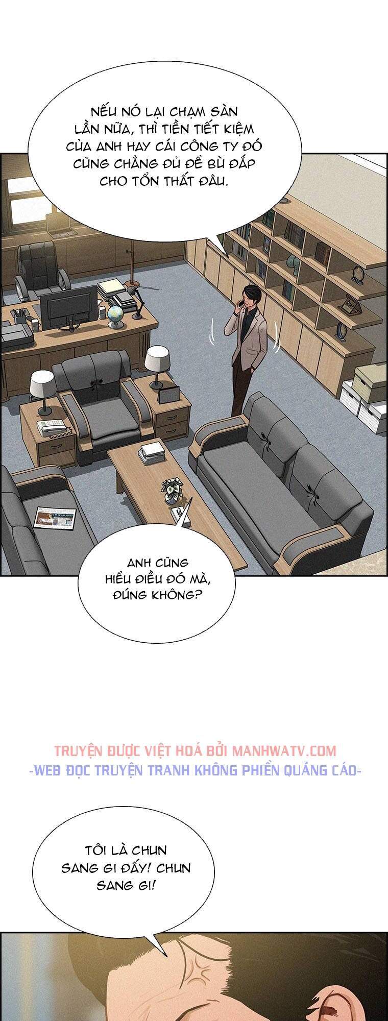 Chúa Tể Đồng Tiền Chapter 57 - Trang 2