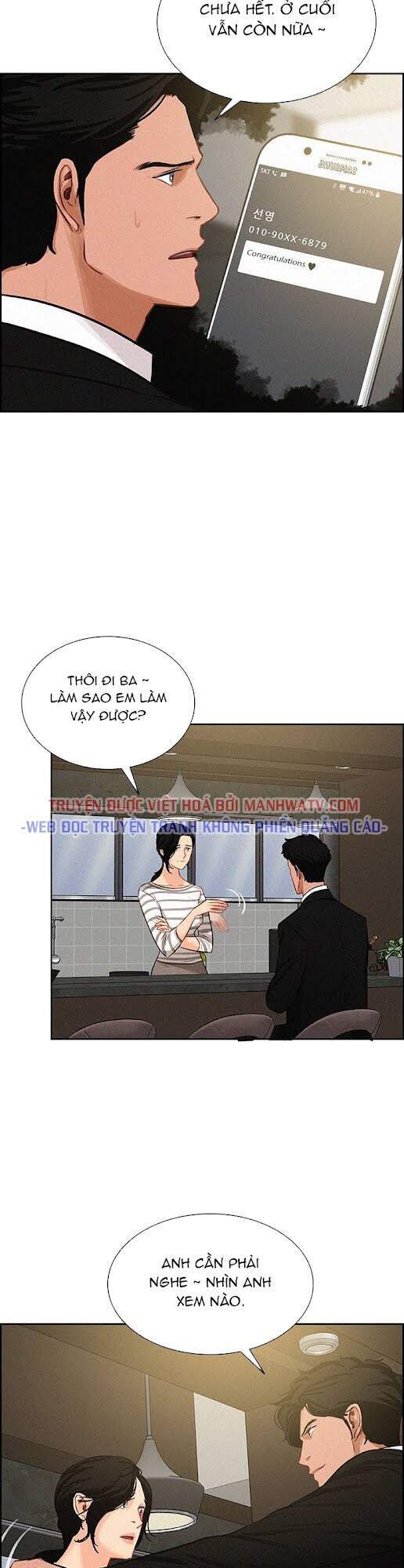 Chúa Tể Đồng Tiền Chapter 55 - Trang 2