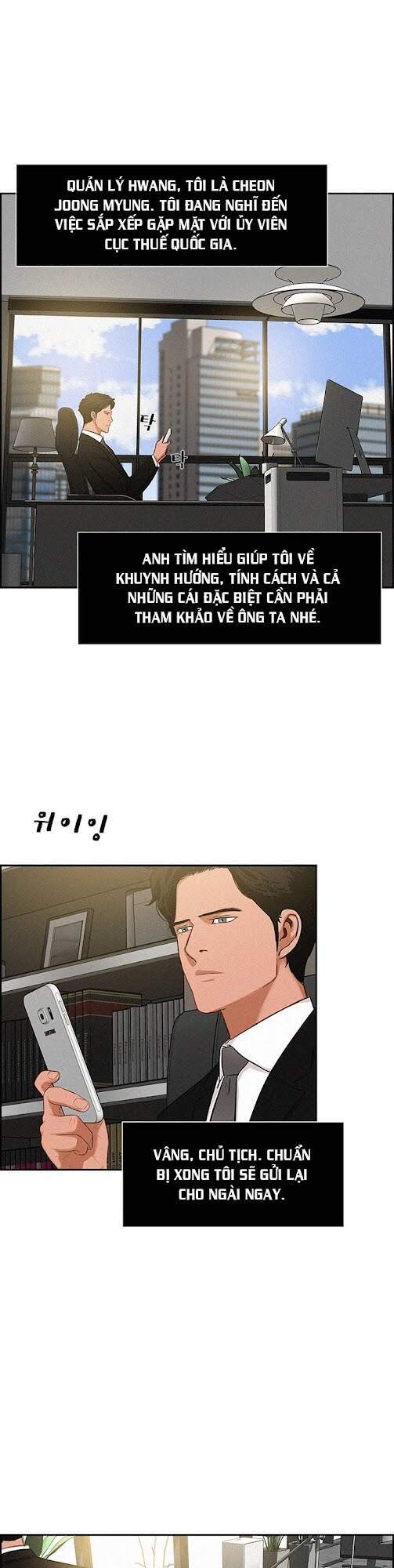 Chúa Tể Đồng Tiền Chapter 55 - Trang 2