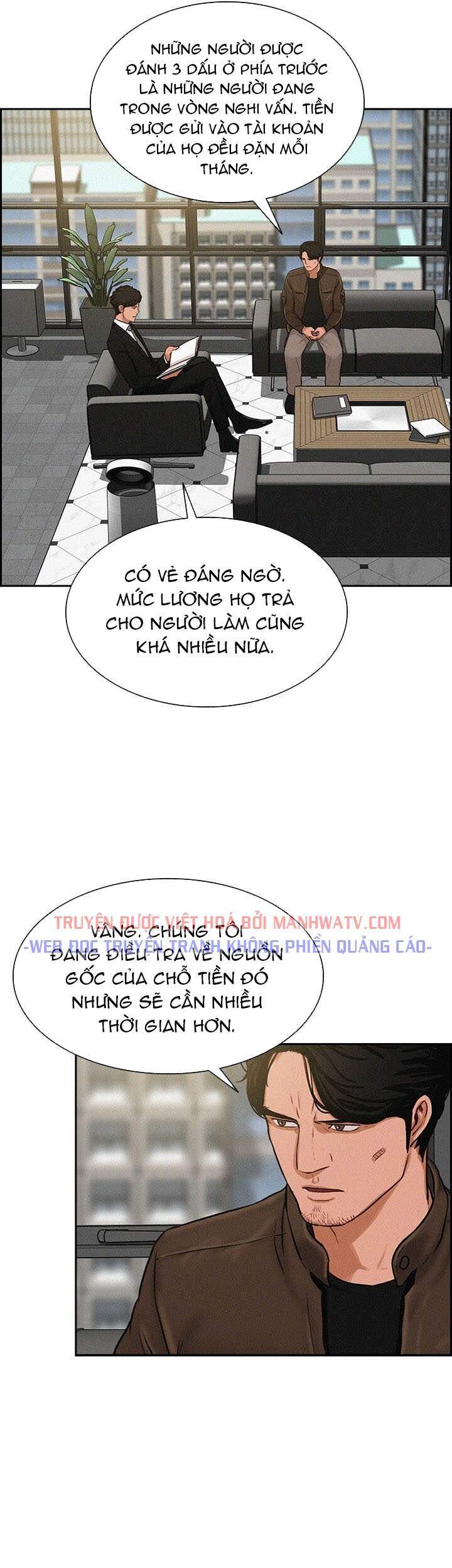 Chúa Tể Đồng Tiền Chapter 51 - Trang 2