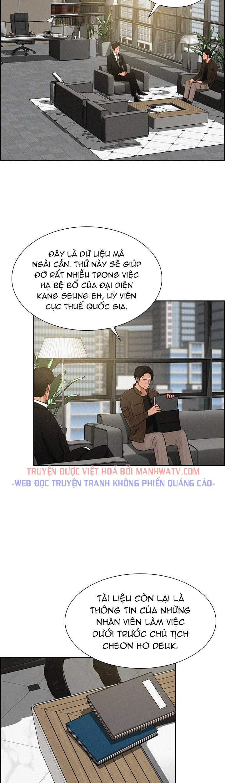 Chúa Tể Đồng Tiền Chapter 51 - Trang 2