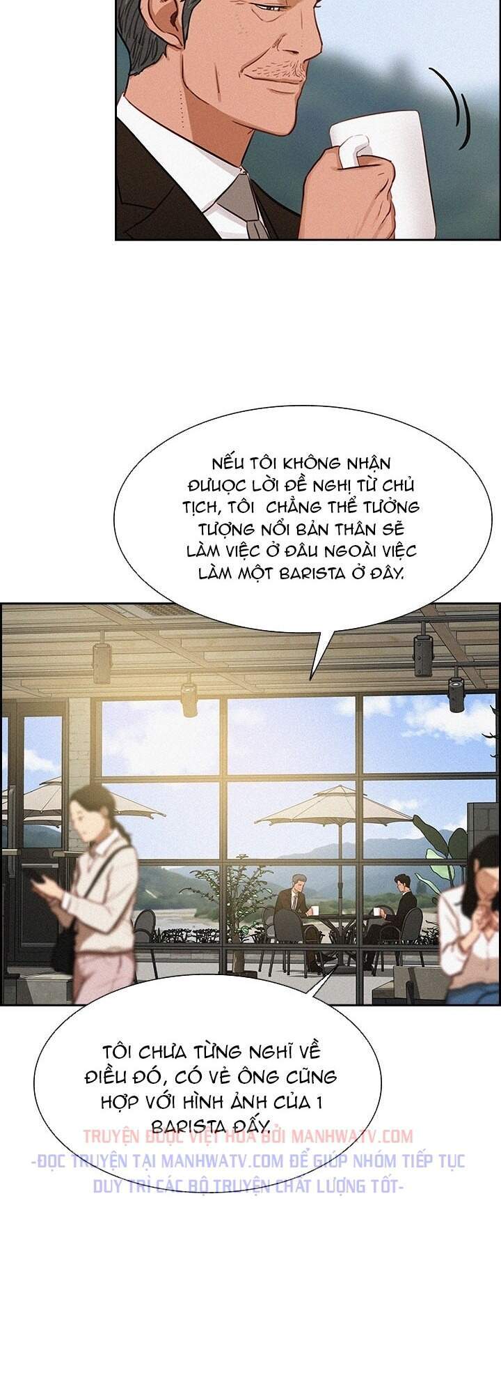 Chúa Tể Đồng Tiền Chapter 50 - Trang 2