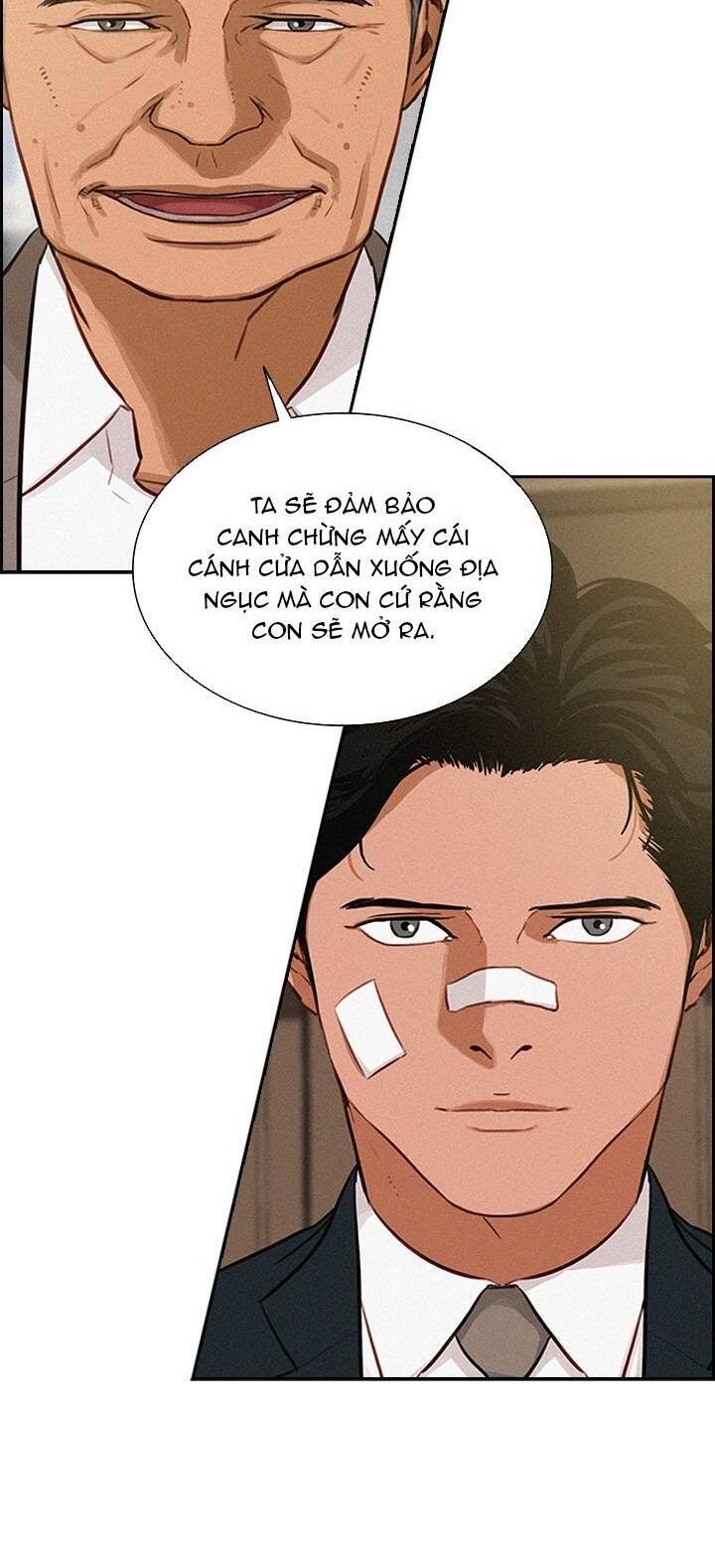 Chúa Tể Đồng Tiền Chapter 49 - Trang 2