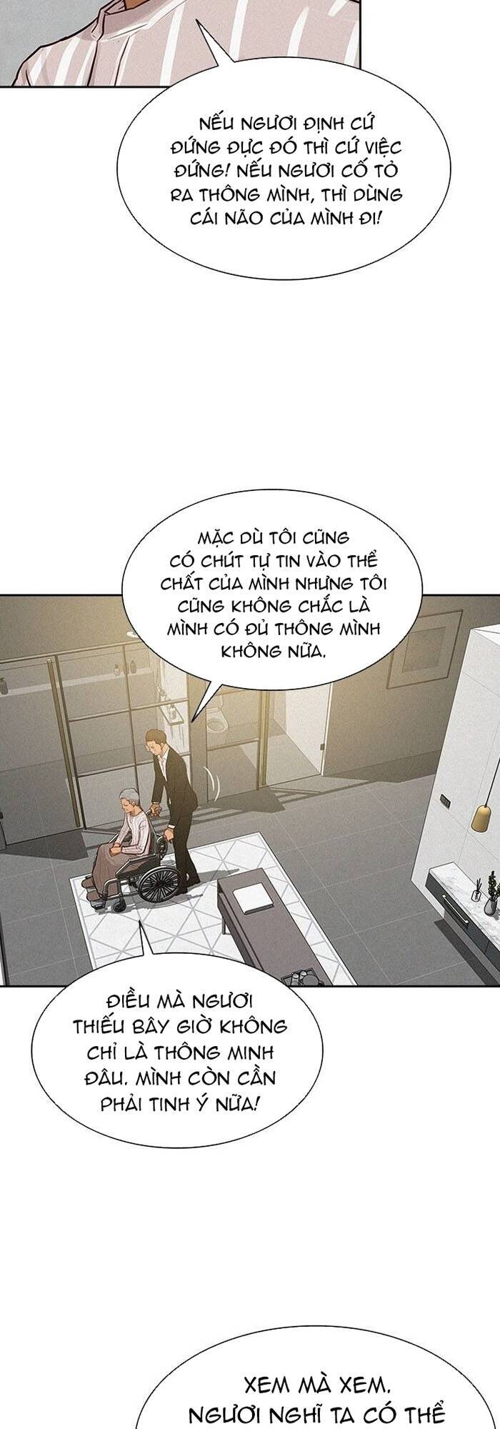 Chúa Tể Đồng Tiền Chapter 47 - Trang 2