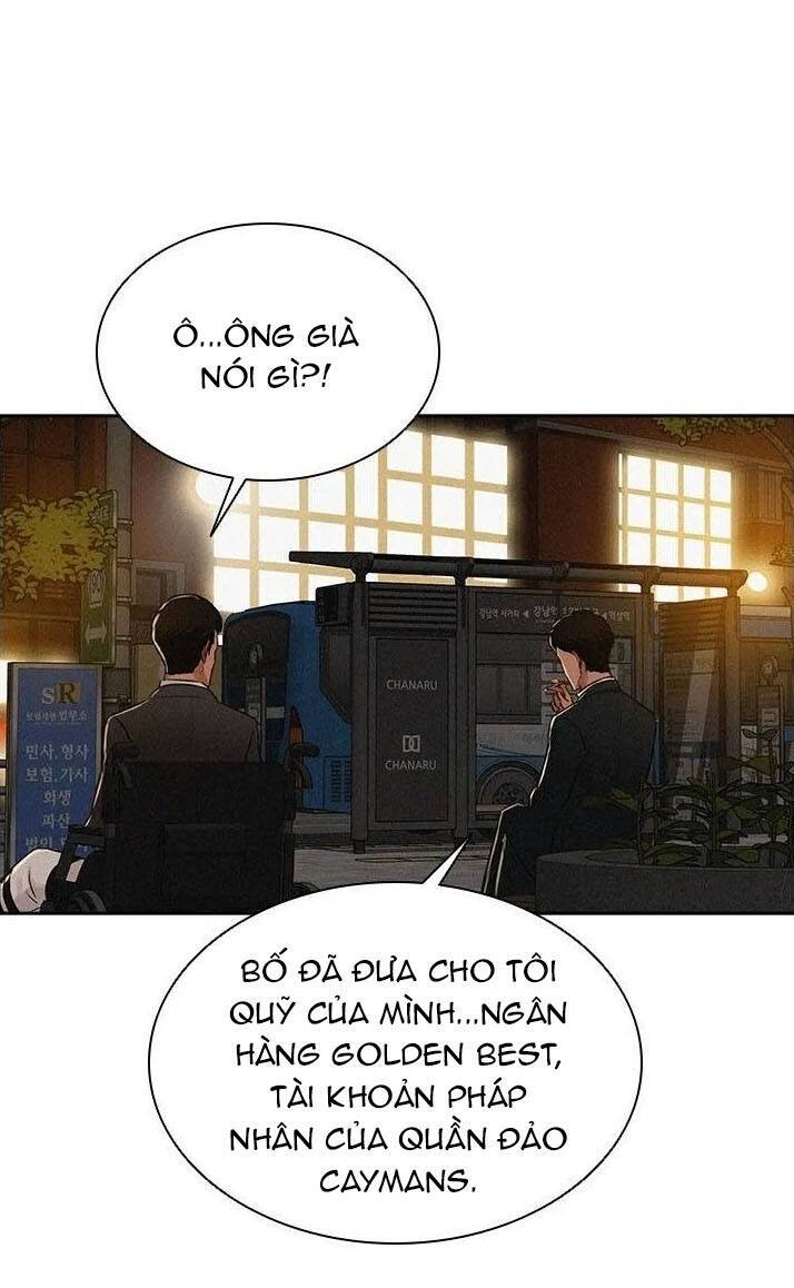 Chúa Tể Đồng Tiền Chapter 45 - Trang 2