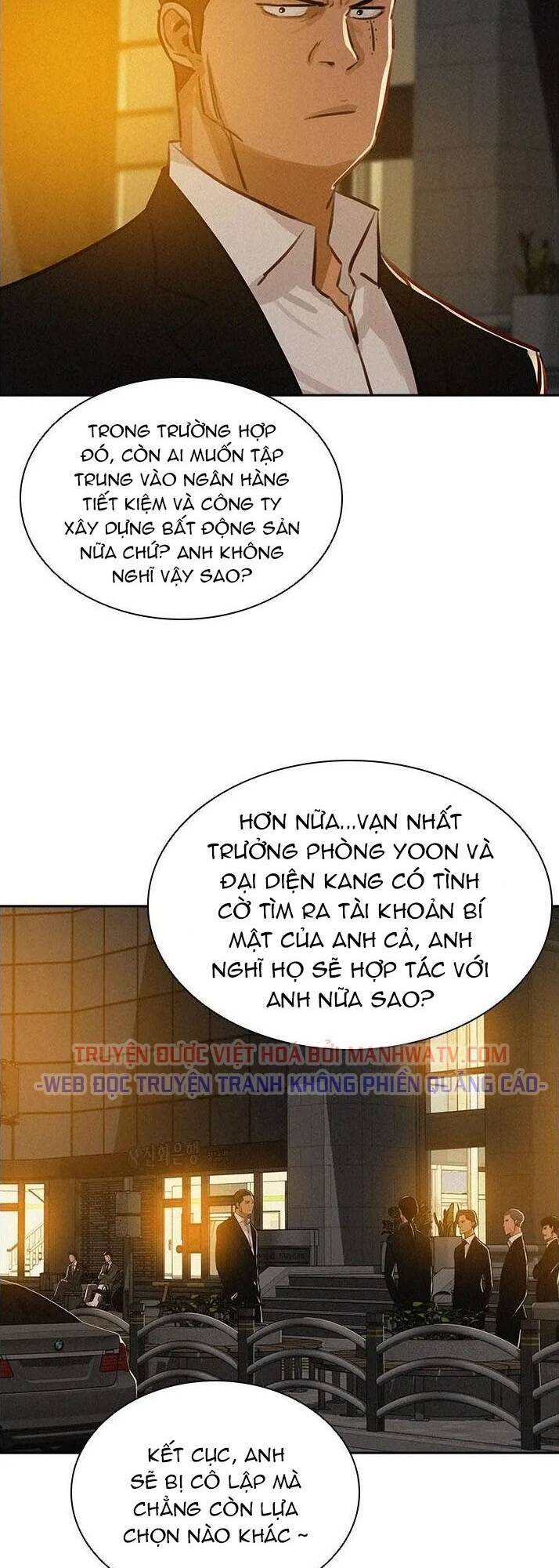 Chúa Tể Đồng Tiền Chapter 45 - Trang 2